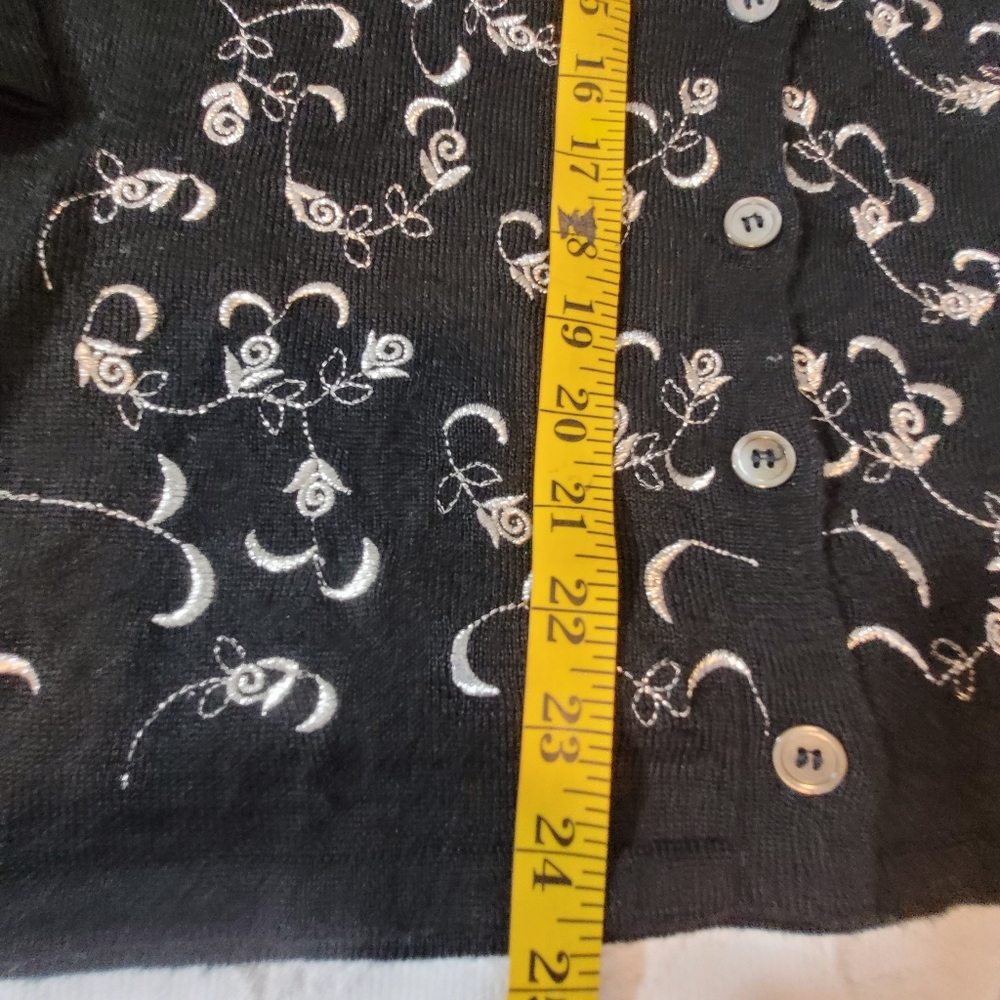 Vintage Pendleton Wool Blend Button Up Cardigan S… - image 8